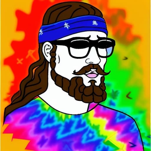 Hippie Chad