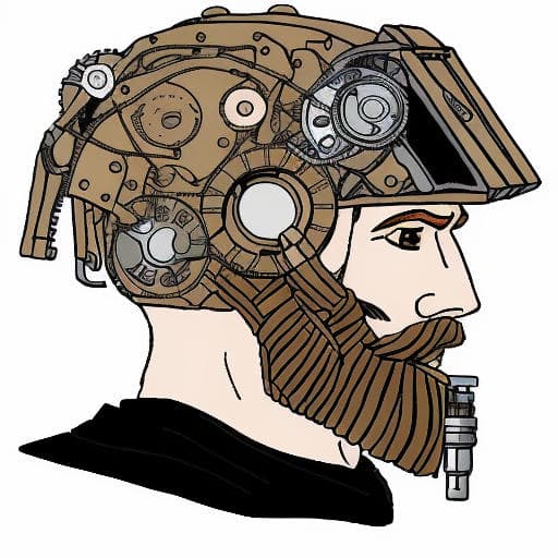 Steampunk Chad