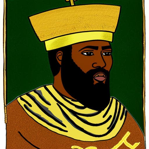 Mansa Musa Chad