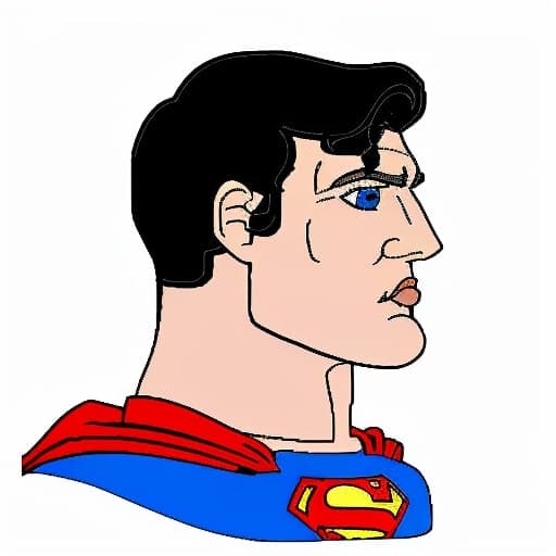 Superman Chad