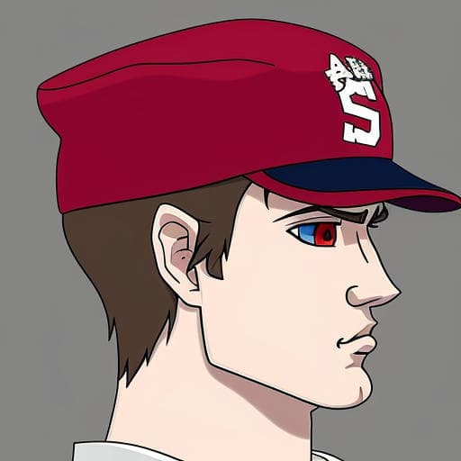 Anime Chad