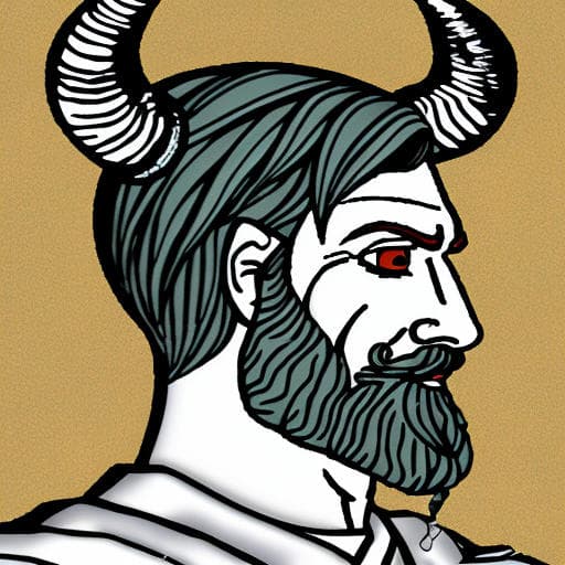 Satan Chad