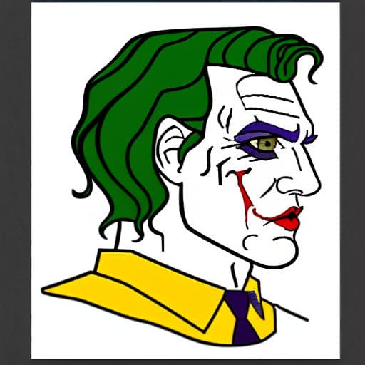 Joker Chad