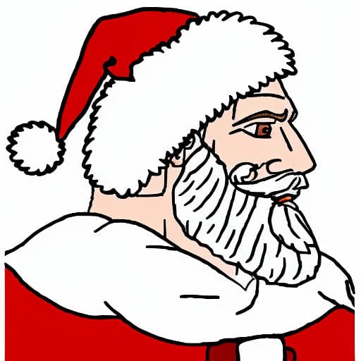 Santa Chad